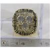 Image 1 : 1987 WAYNE GRETZKY OILERS STANLEY CUP RING