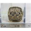 Image 1 : 2010 SIDNEY CROSBY OLYMPIC GOLD MEDAL RING