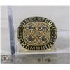 Image 1 : 1988 WAYNE GRETZKY STANLEY CUP RING