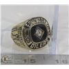 Image 1 : 1984 WAYNE GRETZKY STANLEY CUP RING