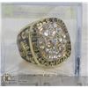 Image 1 : 1990 MARK MESSIER OILERS STANLEY CUP RING