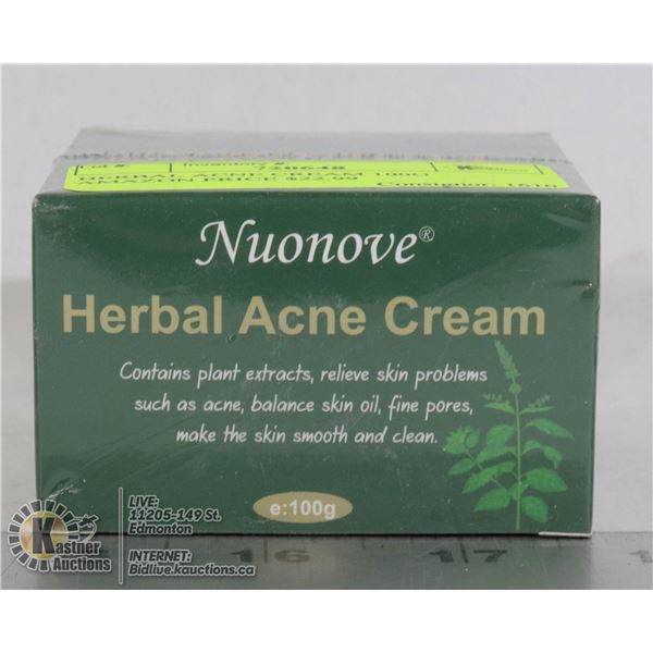 HERBAL ACNE CREAM 100G AMAZON PRICE $22.99