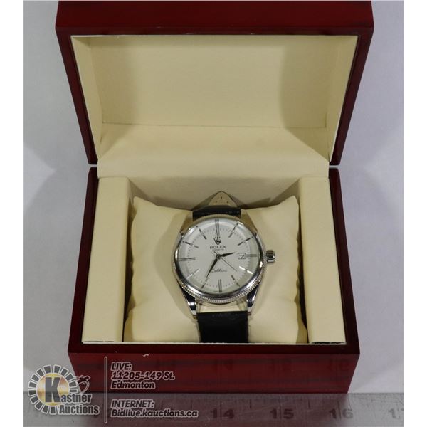 NEW ROLEX REPLICA "CELLINA" WATCH