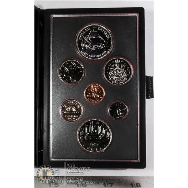1979 CANADIAN SPECIMEN SET