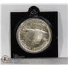 Image 1 : 1967 CENTENNIAL CANADA SILVER DOLLAR W/GOOSE