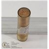 Image 1 : UNCIRCULATED ROLL OF 1958 CANADA PENNIES