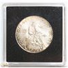 Image 1 : 1930 AUSTRIA SILVER 2 SHILLING COIN. UNCIRCULATED