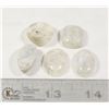 Image 1 : #90-NATURAL MOONSTONE GEMSTONES 98.25ct