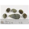 Image 2 : #99-NATURAL LABRADORITE GEMSTONES 67.70ct