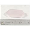 Image 1 : #199-PINK ROSE QUARTZ 35.2g/ W-22.3mm L-55.5mm