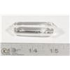 Image 1 : #203-CLEAR QUARTZ 31g/ W-18.6mm L-66.5mm