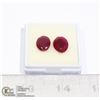 Image 1 : #71-RED BERYL GEMSTONES 11.5ct