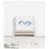 Image 1 : #8-BLUE TOPAZ GEMSTONES 5.45ct