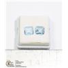 Image 1 : #2-BLUE TOPAZ GEMSTONE 4.5ct