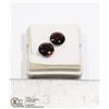 Image 1 : #52-DARK RED GARNET GEMSTONES 4.40ct