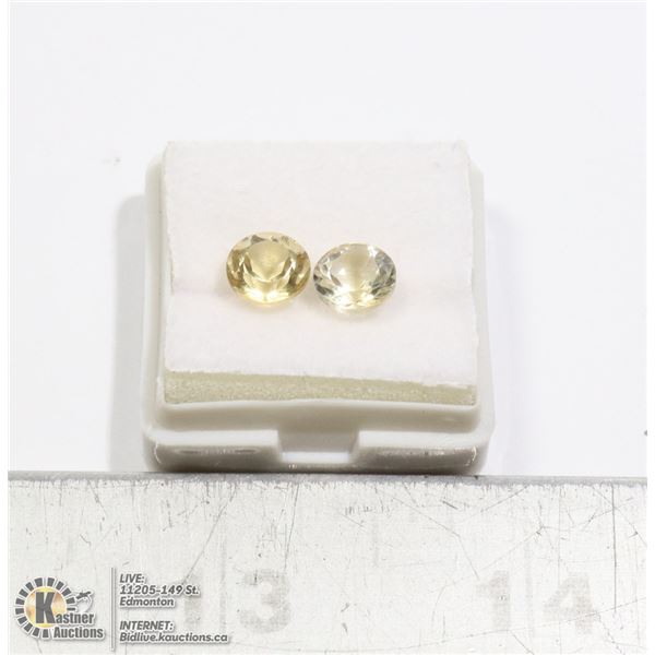 #45-CITRINE GEMSTONES 2.65ct