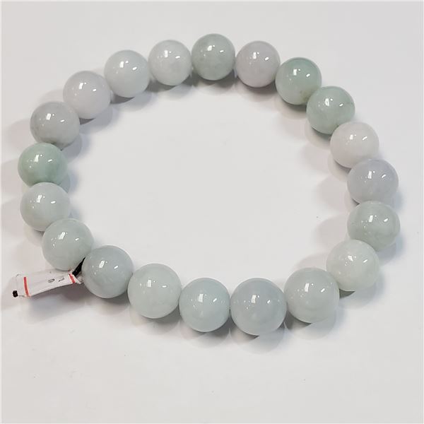 JADE  BRACELET (~LENGTH 7"INCHES) (~WEIGHT 35G)