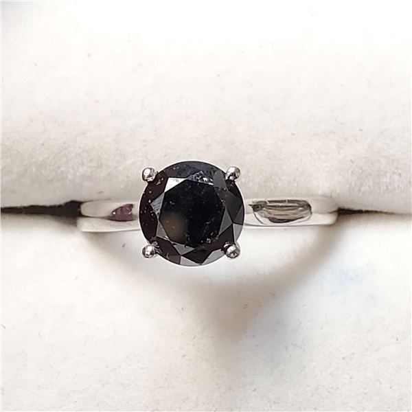 PT BLACK DIAMOND(1.5CT) DIAMOND(0.04CT)