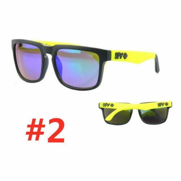 PAIR OF NEW SPY SUNGLASSES STYLE #2