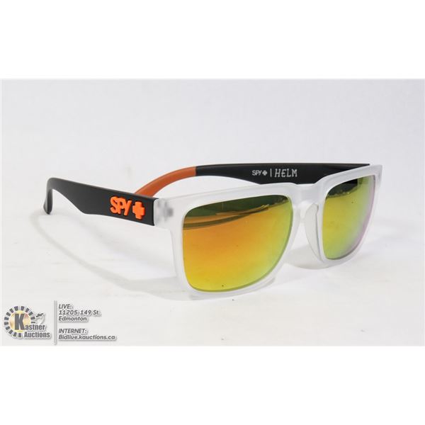 PAIR OF NEW SPY SUNGLASSES