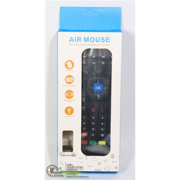 NEW AIR MOUSE