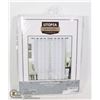 Image 1 : UTOPIA TWO WINDOW COVER PANEL SET
