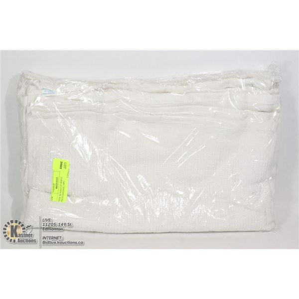 NEW BUNDLE OF WHITE PROFESSIONAL 100%