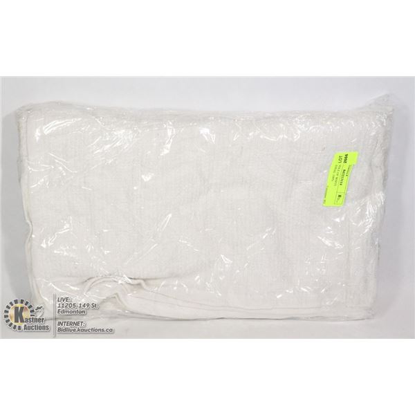 NEW BUNDLE OF WHITE PROFESSIONAL 100%