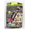 Image 1 : NEW 48-IN-1 SOCKET WRENCH