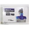 Image 1 : NEW NECK AND SHOULDER REUSABLE HEAT PAD
