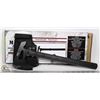 Image 1 : NEW MFH TACTICAL TOMAHAWK WITH SHEATH