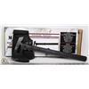 Image 1 : NEW MFH TACTICAL TOMAHAWK WITH SHEATH
