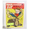 Image 1 : TOP COMICS PORKY PIG #1 1960?S COLLECTOR COMIC
