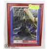 Image 1 : THANO?S RISING #1 FRAMED, HIGH GRADE COLLECTOR