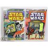Image 1 : STAR WARS #30 & #32 COLLECTOR COMICS HIGH GRADE