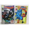 Image 1 : SPIDERMAN COLLECTOR COMICS #10 & #15