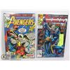 Image 1 : AVENGERS #159 & #353 HIGH GRADE COLLECTOR COMIC