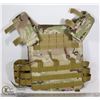 Image 1 : ADJUSTABLE FIT TACTICAL VEST