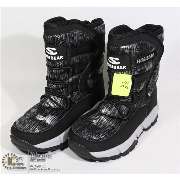 KIDS WINTER BOOTS SIZE 29