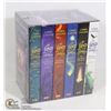 Image 1 : NEW SEALED 6 BOOK "THE LAND OF STORIES" SET