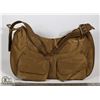 Image 1 : NEW DIAPER BAG- NATURAL CHARM