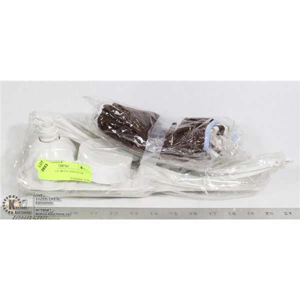 NEW - MOBILE MOON AND STAR