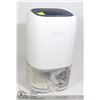 Image 1 : DEHUMIDIFIER WITH AUTO SHUTOFF, 7 COLOR LIGHT,