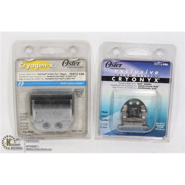 OSTER CRYOGEN-X CRYONIX