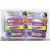 Image 1 : BUNDLE OF 6 KIDS HARMONICAS