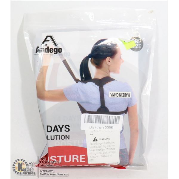 ANDEGO 14 DAY POSTURE CORRECTOR (ONE SIZE FITS