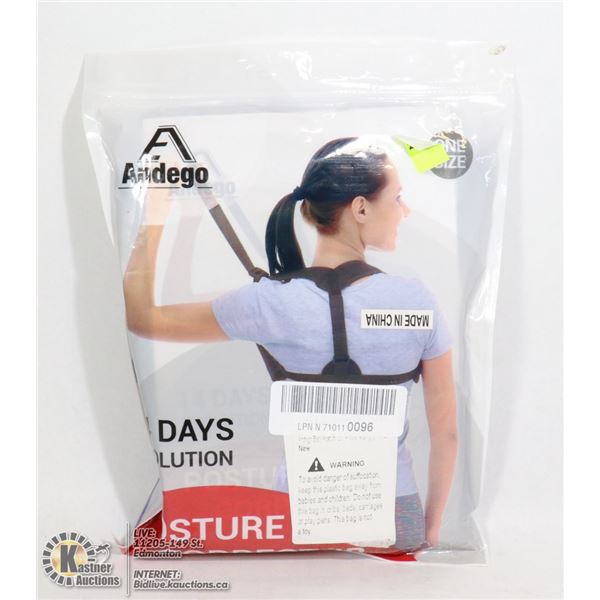 ANDEGO 14 DAY POSTURE CORRECTOR (ONE SIZE FITS