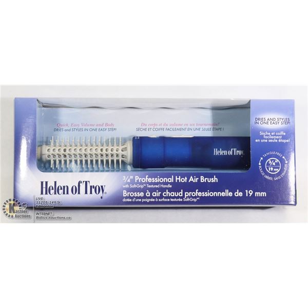 HELEN OF TROY 3/4" PROFESSIONAL HOT AIR BRUSH