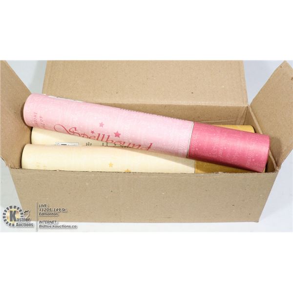 CASE OF SPELLBOUND INCENSE  ANNAPPLE