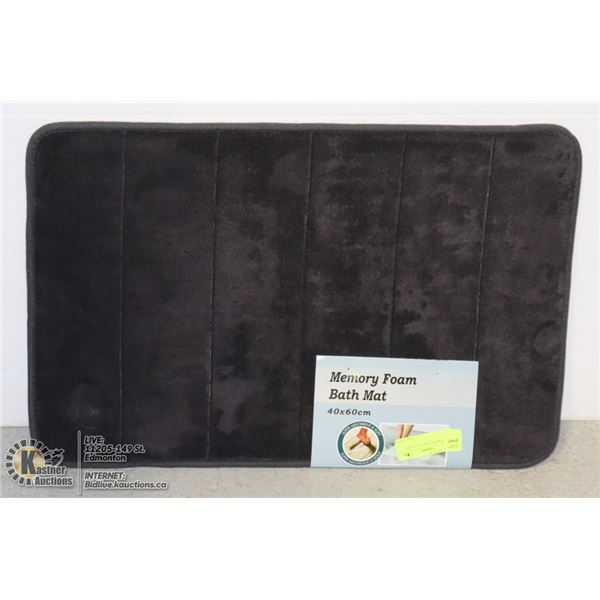 NEW MEMORY FOAM BATH MAT